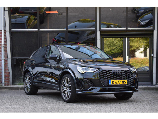 Audi Q3 Sportback 35 TFSI Mhev