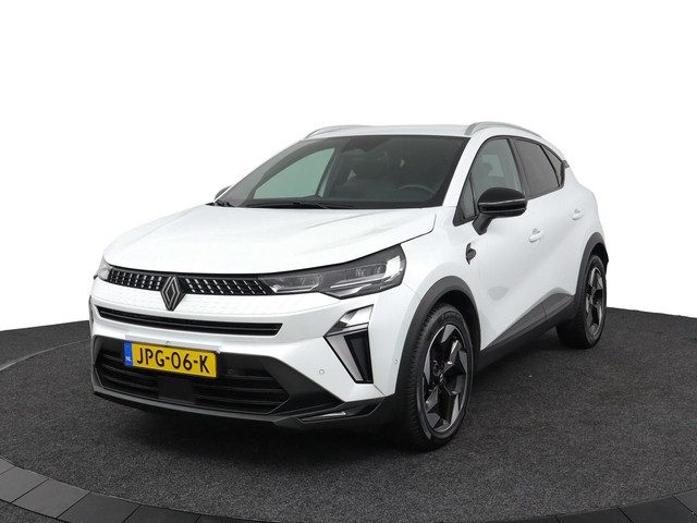 Renault Captur techno mild hybrid 160 EDC