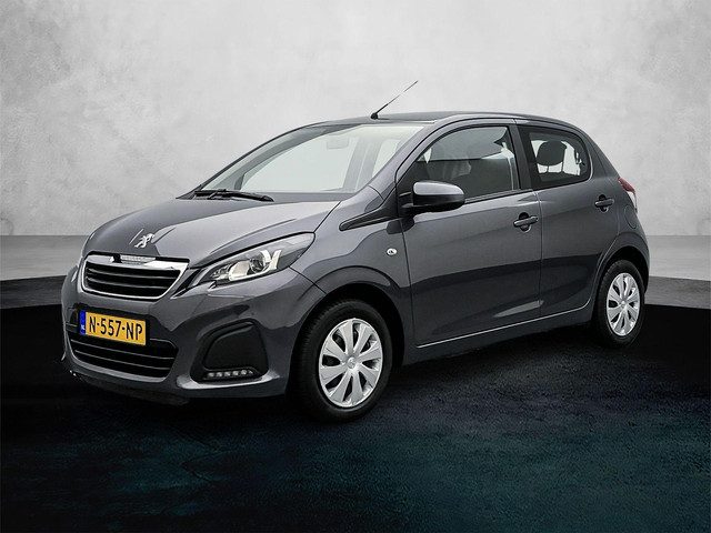 Peugeot 108 Active 72 pk