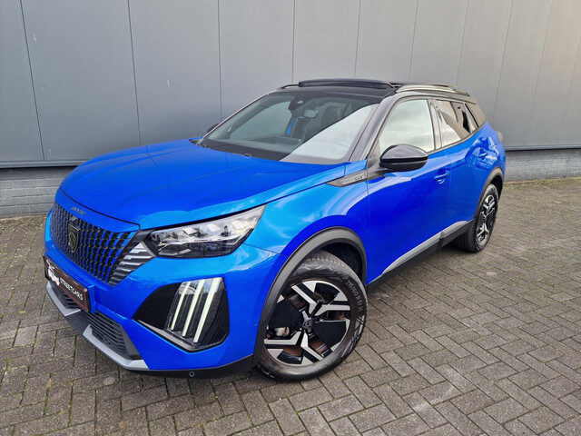 Peugeot 2008 1.2 EAT8 130Pk GT Line /Pano /Elek stoel /Stoelverwarming