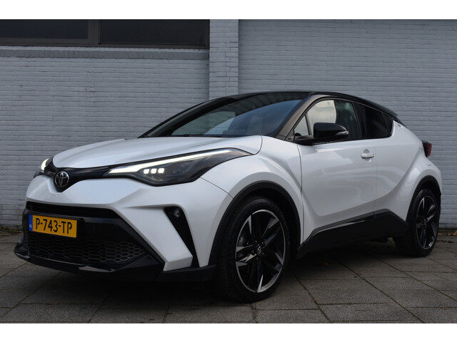 Toyota C-HR 2.0 Hybrid GR-Sport Automaat 184pk