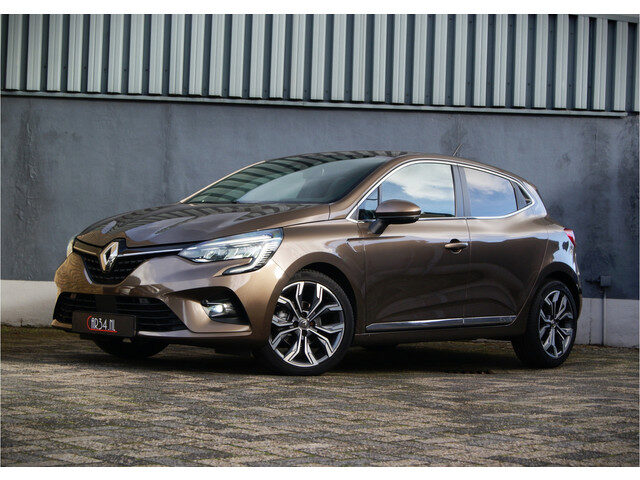 Renault Clio 1.0 TCe 101PK Intens facelift