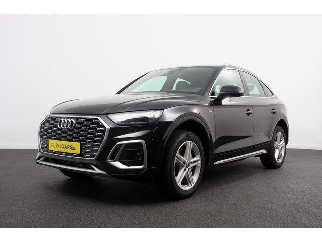 Audi Q5 Sportback 50 TFSI e S Edition S-Tronic Plug in Hybrid