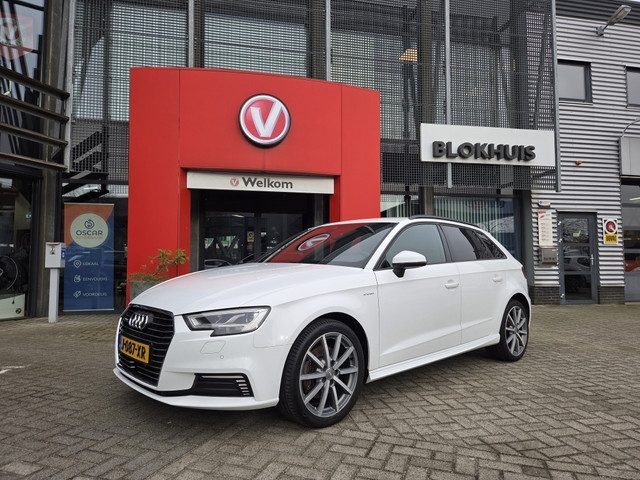 Audi A3 Sportback 1.4 e-tron I PHEV I Navi | Carplay