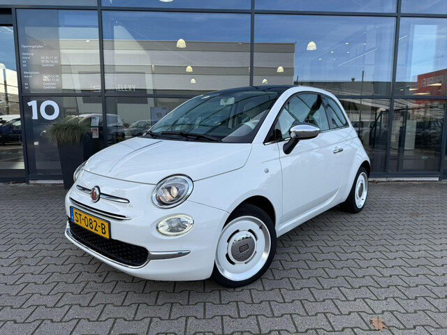 Fiat 500 0.9 TwinAir Turbo Anniversario *Trekhaak & Cruise*