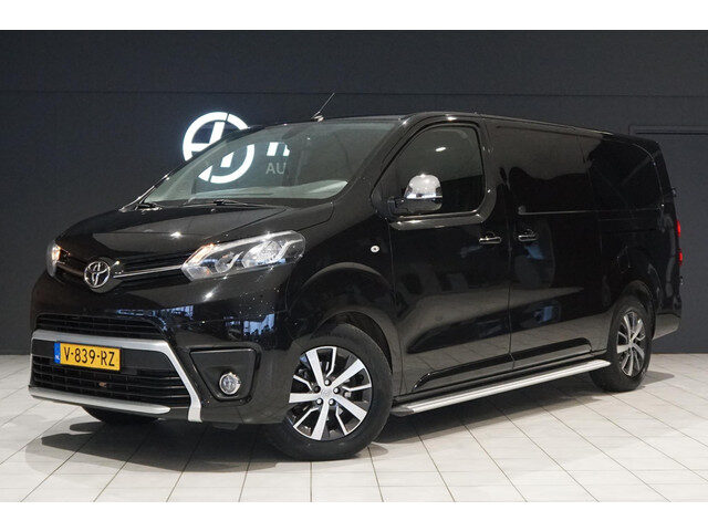 Toyota ProAce Worker 2.0 D-4D Professional Long