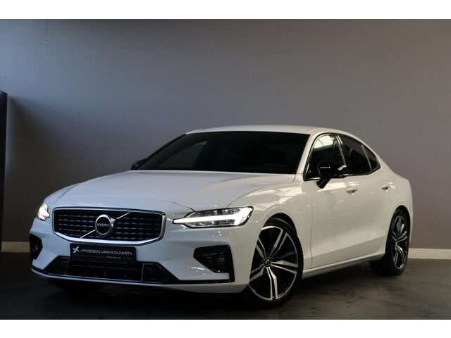 Volvo S60 2.0 T4 R-Design