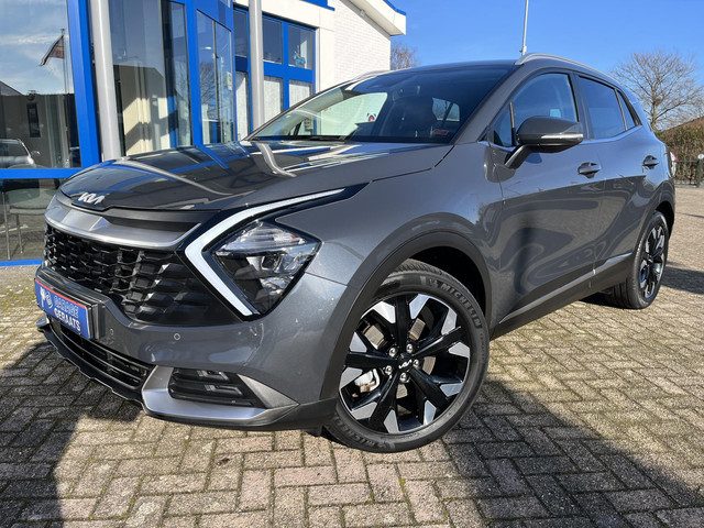 Kia Sportage 1.6 T-GDi Plug-in Hybrid AWD DynamicPlusLine