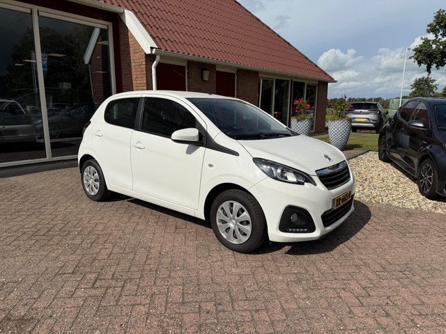 Peugeot 108 1.0 E-VTI ACTIVE AUTOMAAT AIRCO MET SLECHTS 46.196 KM!
