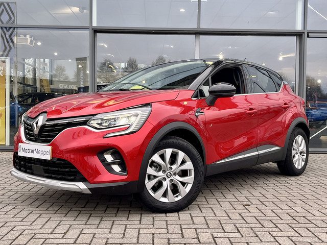 Renault Captur 1.6 E-Tech Plug-In Hybrid 160 Intens