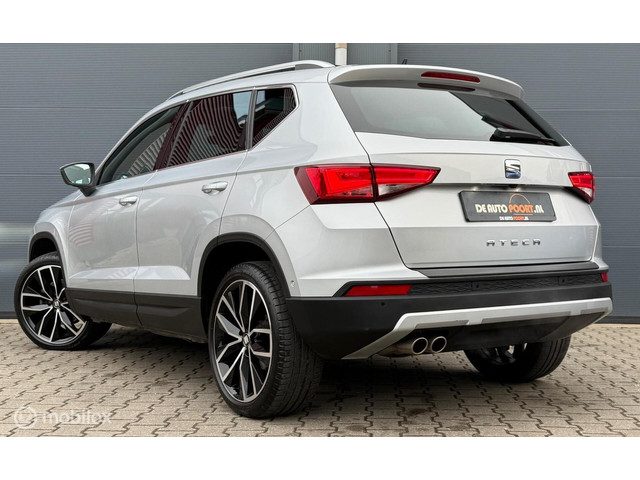 Seat Ateca 1.5 TSI Xcellence DSG Pano.dak/Trekhaak/Carplay/ACC