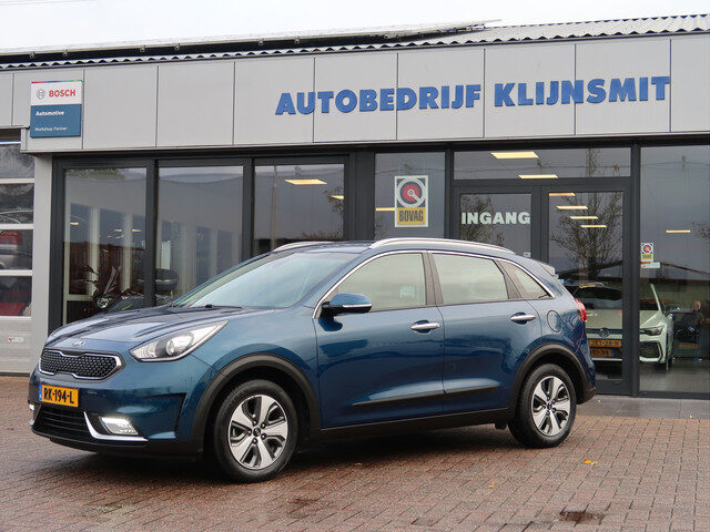 Kia Niro 1.6 GDi Hybrid DynamicLine