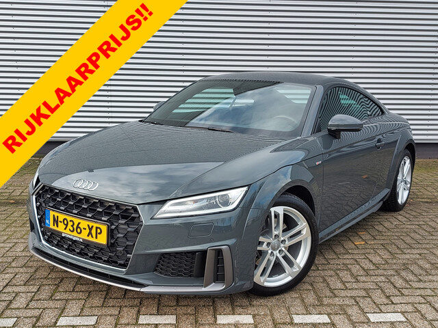 Audi TT 40 TFSI Pro Line Plus S-Tronic/Autom.,Virtueel/