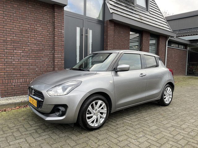 Suzuki Swift 1.2 Select Smart Hybrid