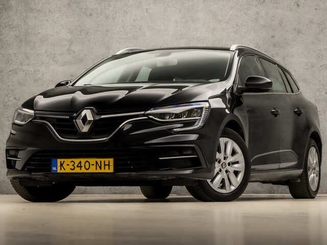 Renault Mégane Estate 1.3 TCe Sport Deluxe