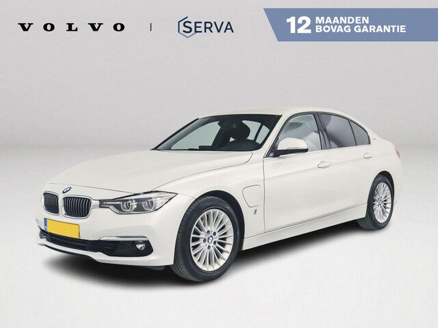 BMW 3 Serie 330e High Executive | Stoelverwarming