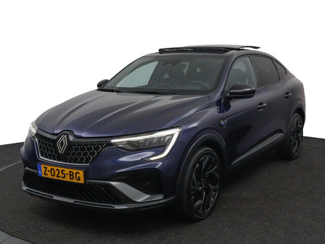 Renault Arkana esprit Alpine E-Tech full hybrid 145