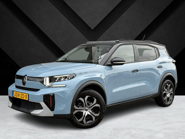 Citroën C3 Aircross Plus 1.2 Turbo 100pk