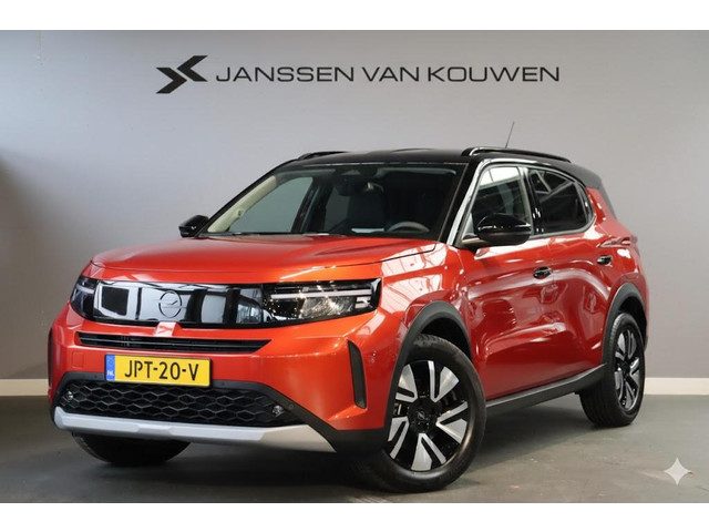 Opel Frontera 1.2 Turbo Hybrid GS