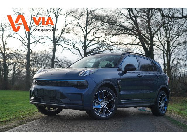 Lynk&Co 01 1.5 PHEV | Pano | 360 cam | ACC | Keyless |