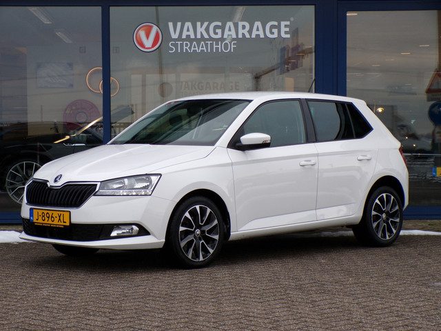 Škoda Fabia 1.0 TSI Business Edition,