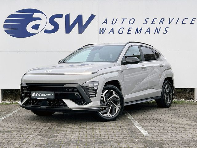 Hyundai Kona 1.6 GDI HEV N Line