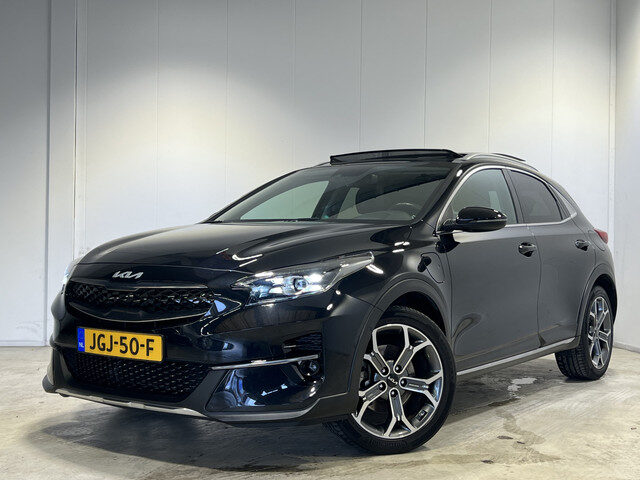 Kia XCeed 1.6 GDi PHEV ExecutiveLine