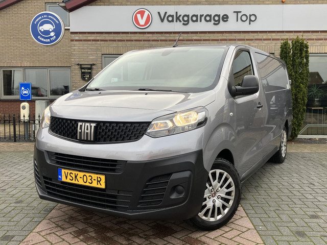 Fiat Scudo 2.0 MultiJet L3H1