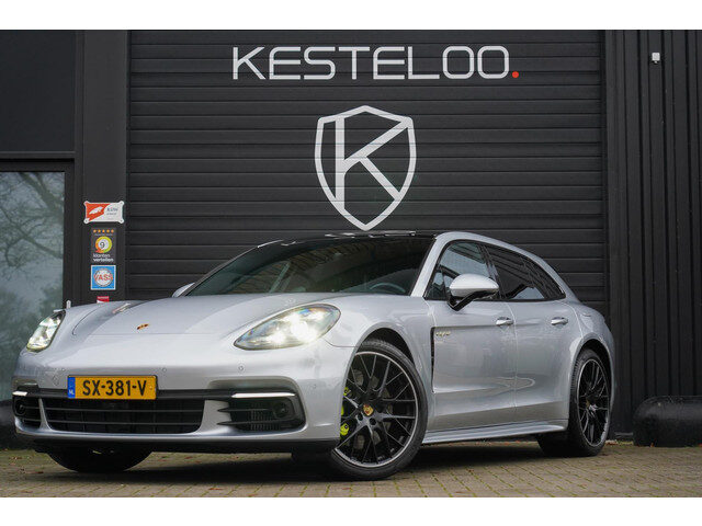 Porsche Panamera Sport Turismo 2.9 4 E-Hybrid PANO/CHRONO/MATRIX/BOSE/SPORTUITL/4 WIELSTUUR/STOEL-ST