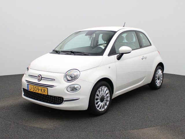 Fiat 500 1.0 Hybrid Lounge
