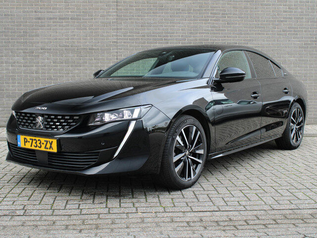 Peugeot 508 1.2 PureTech GT