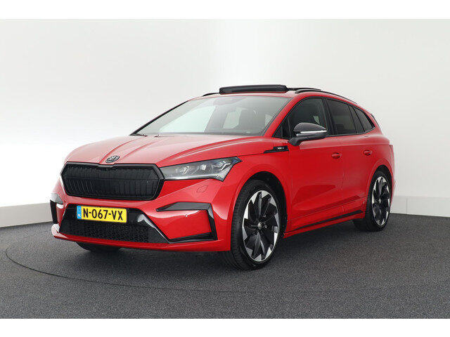 Škoda Enyaq iV 80 Sportline 204pk