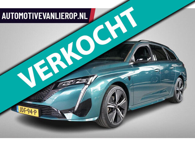 Peugeot 308 SW 1.2 PureTech GT BLUE AVATAR | CAMERA | ADAPTIVE CRUISE