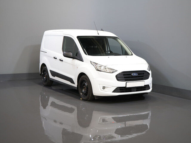 Ford Transit Connect 1.0 Ecoboost 100 pk Trend BENZINE BPM VRIJ! Standkachel/ Stoelverw./ PDC/ Cruis