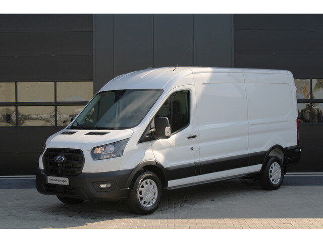Ford Transit 350 2.0 TDCI L3H2 Trend 130pk Trend - Navigatie - Blind Spot - Adaptive cruise - Camera