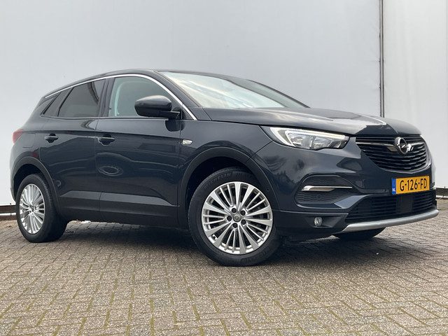 Opel Grandland X 1.2 Turbo Innovation Aut8 Navi Camera DAB Hoge zit