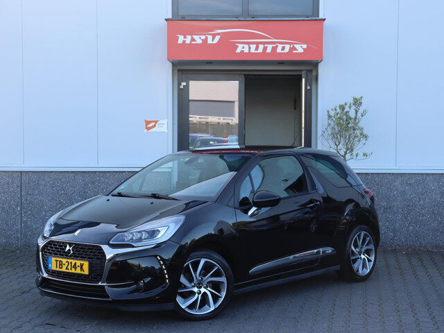 DS DS 3 1.2 PureTech So Chic xenon LM org NL