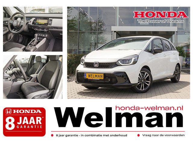 Honda Jazz 1.5i e:HEV ADVANCE SPORT