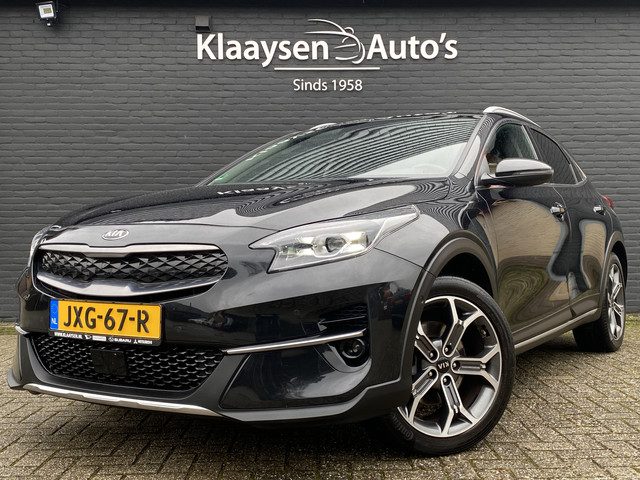 Kia XCeed 1.6 GDi PHEV ExecutiveLine AUT. | 1e eigenaar | dealer onderh. | panoramadak | leder | nav