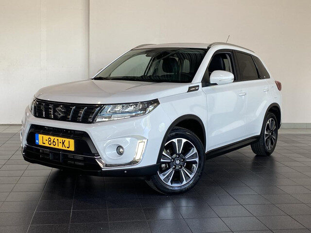Suzuki Vitara 1.4 Boosterjet Style Smart Hybrid