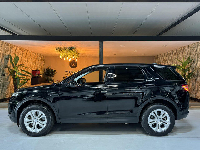 Land Rover Discovery Sport P300e 1.5 S Garantie Trekhaak Cruise Clima Elek. achterklep Lane LED Navi