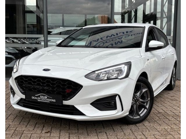Ford Focus 1.0 ECOBOOST ST-LINE AUTOMAAT NAVI PDC-CAMERA WINTERPACK.