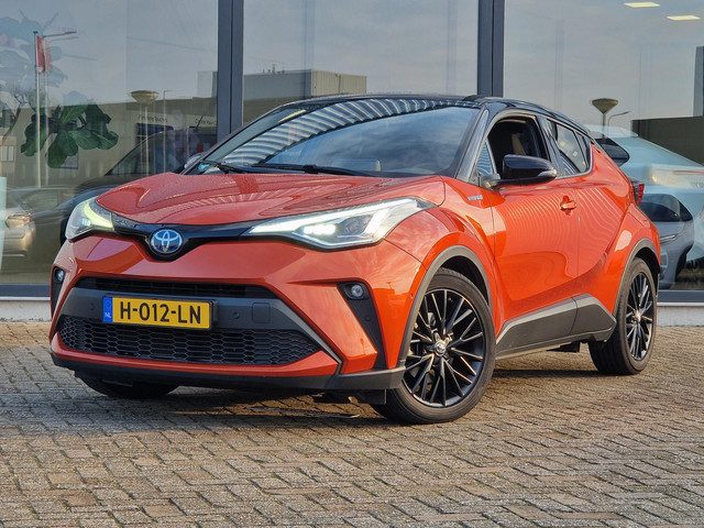 Toyota C-HR 2.0 Hybrid Launch Edition