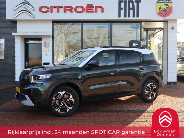 Citroën C3 Aircross ë-C3 EV 44kWh 113PK Comfort range Automaat Max, Rijklaarprijs | Navigatie | Came