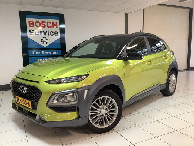 Hyundai Kona 1.0T Fashion