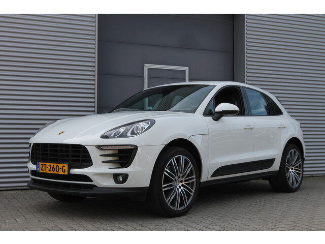 Porsche Macan 2.0