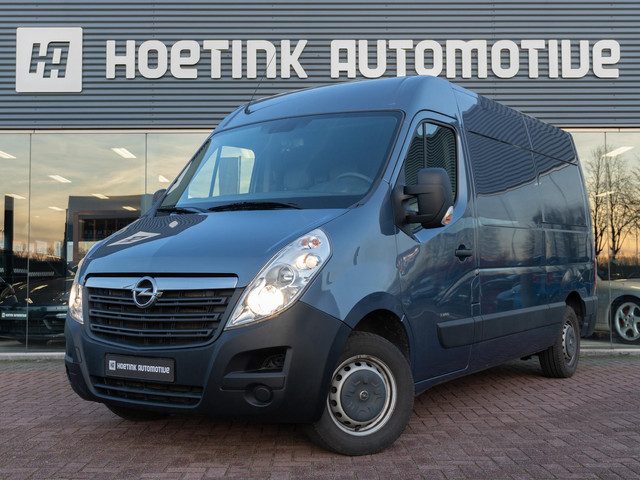 Opel Movano 2.3 CDTI L2H2 Start/Stop