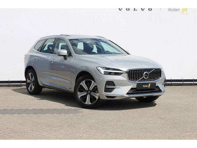 Volvo XC60 T6 350PK Long Range Plug-in hybrid AWD Plus Bright