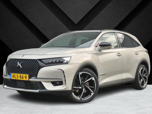 DS DS 7 Crossback Louvre e-Tense PHEV Hybrid4 300pk 4x4 e-EAT8