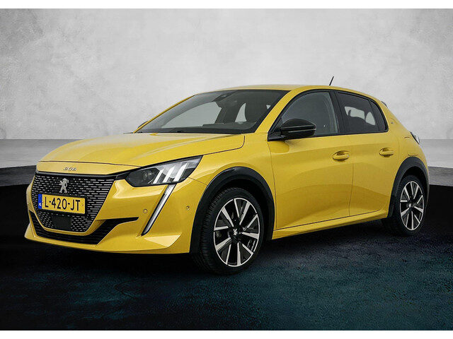 Peugeot 208 1.2 100pk GT